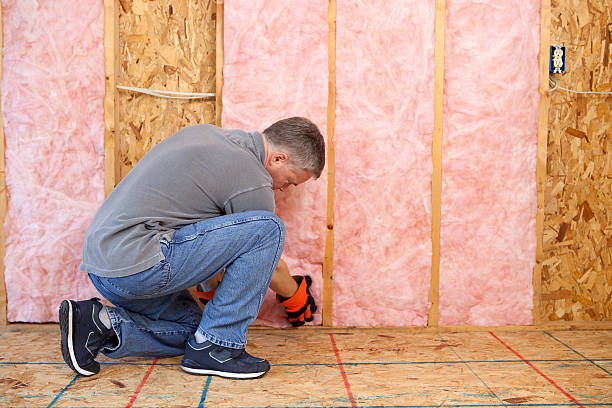 Types of Insulation We Offer in Forest City, IA